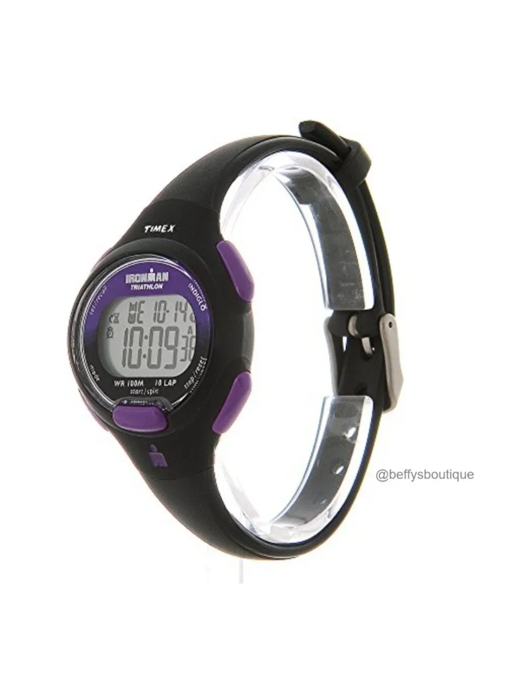 34mm Digital Sports Watch with Chronograph and INDIGLO Light-Up